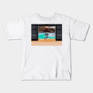 Volcano Kids T-Shirt